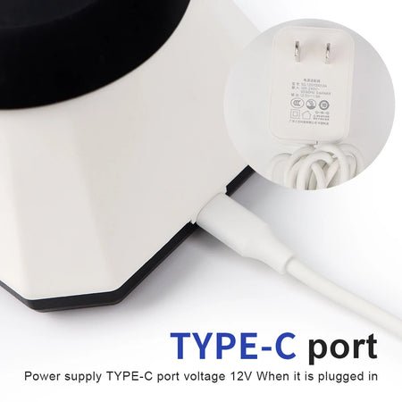 Laboratory Mini Vortex Mixer VM1S &ndash; 3500rpm Vortex Mixing