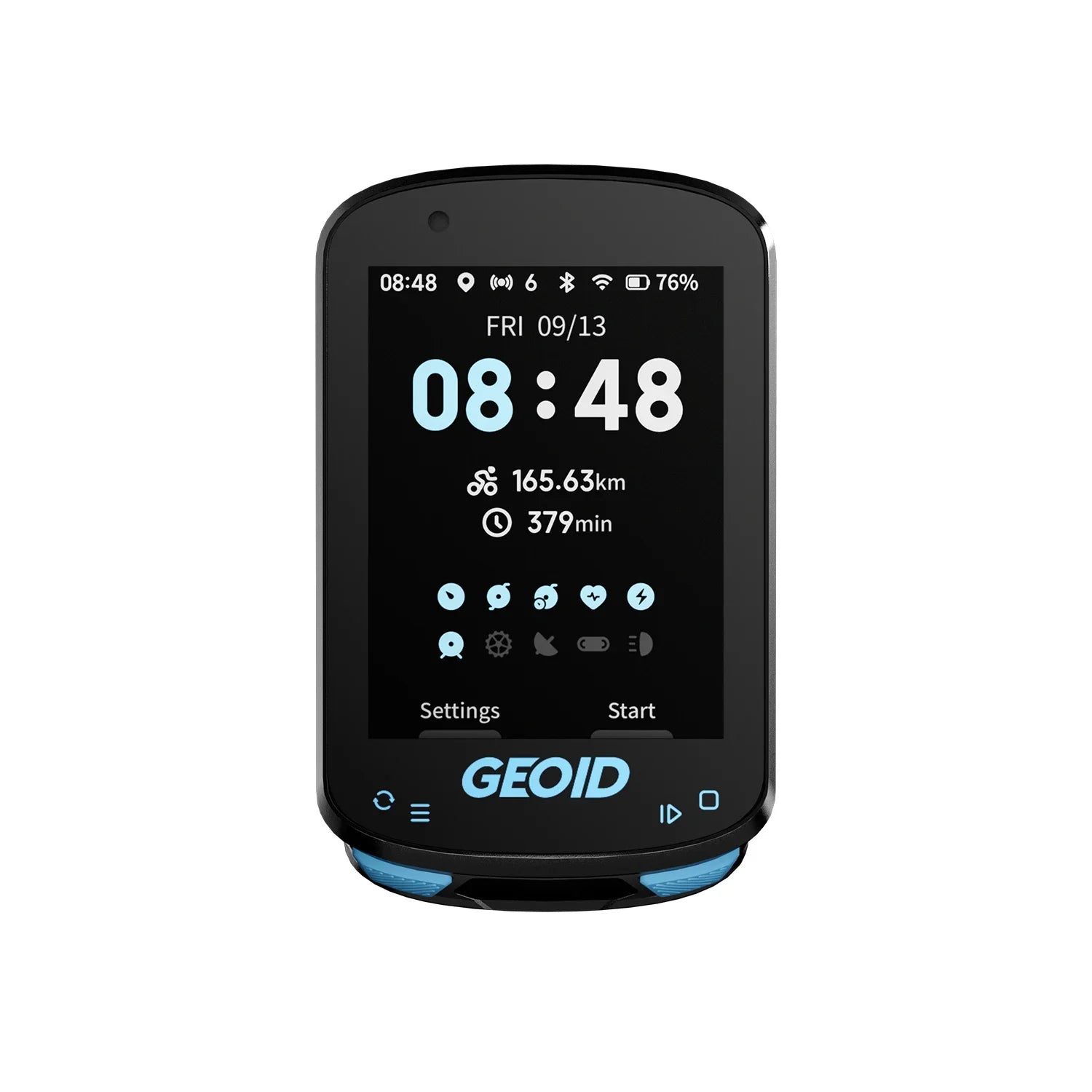 GEOID CC600 &ndash; Smart Navigation with Color Screen CC600 Computer