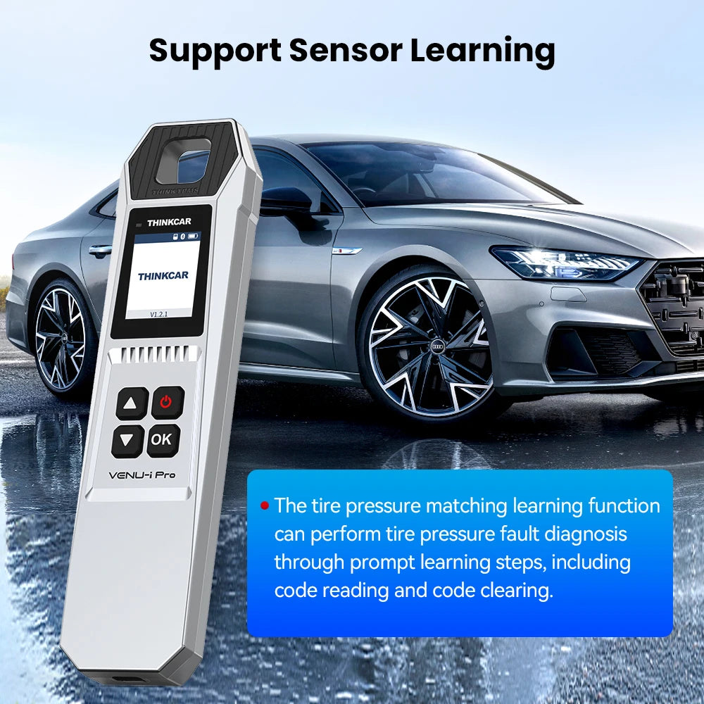 THINKCAR VENU IPRO TPMS Tool &ndash; TPMS Sensor Programming