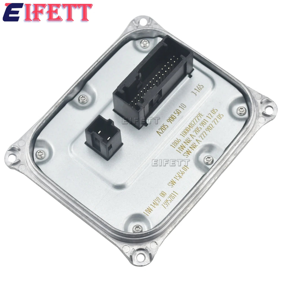 Headlight Ballast Control Unit for Mercedes-Benz C-Class C205 W205