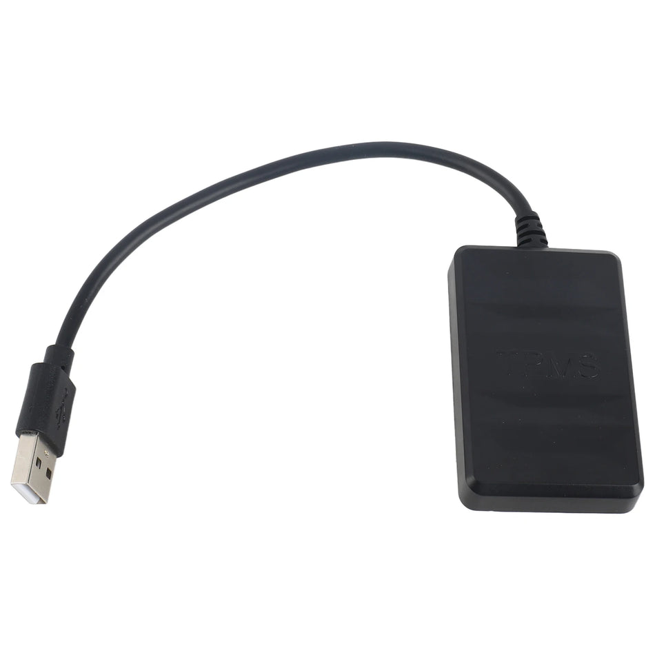 Monitor de Presiune a Pneurilor TPMS USB pentru Android, Sistem de Alarmă, Transmisie Fără Fir