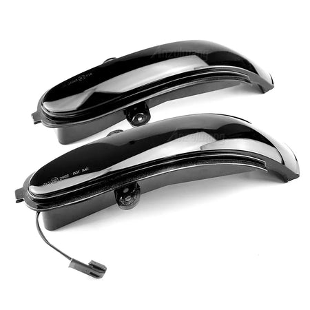 Dynamic LED Mirror Turn Signal For Mercedes-Benz W463 W211 S211 by InterCyprus Trading Ltd