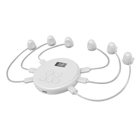 Serenable Phone Auto Clicker for Games and Live Broadcasts 6  Head 1 / CHINA