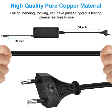 24V Electric Scooter Charger &ndash; Compatible with Razor Models