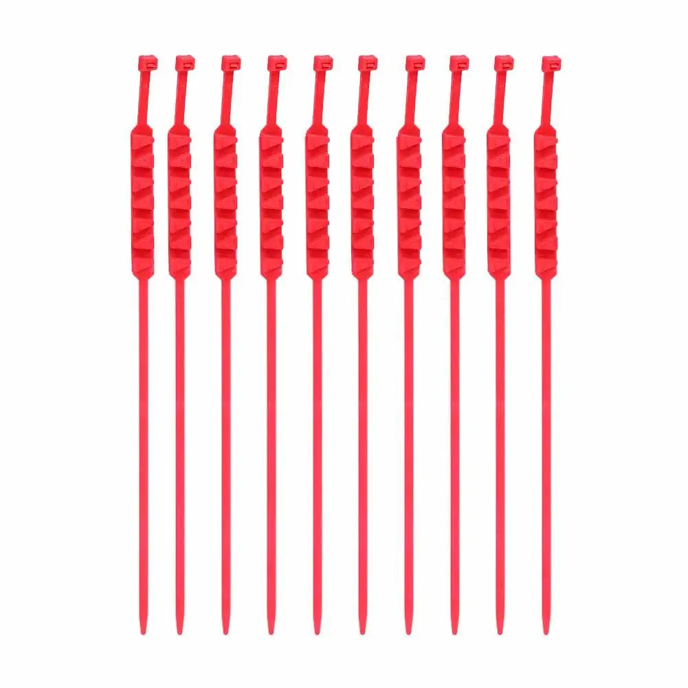 Motorcycle Anti Slip Tire Chains &ndash; Enhanced Snow Traction