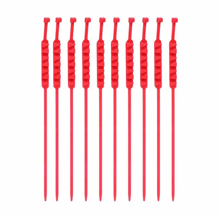 Motorcycle Anti Slip Tire Chains &ndash; Enhanced Snow Traction