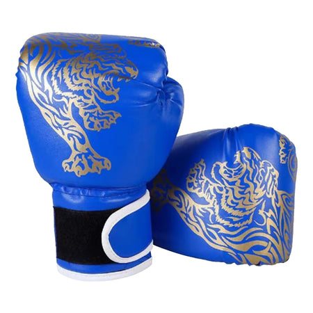 Music Boxing Machine Boxing Reaction Wall Target &ndash; RGB Light Blue For Kids