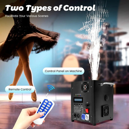 700W Stage Special Effect Machine &ndash; Portable Fountain