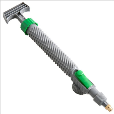 High-Pressure Adjustable Spray Nozzle for Garden and Cleaning
