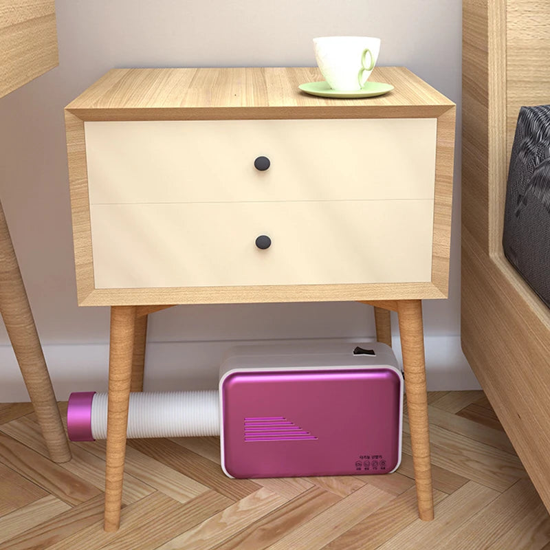 Balashov Compact Quick Clothes Dryer 501W USB Dehumidify