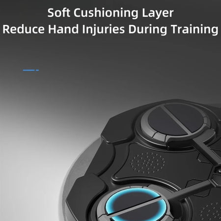 Smart Boxing Machine with Music