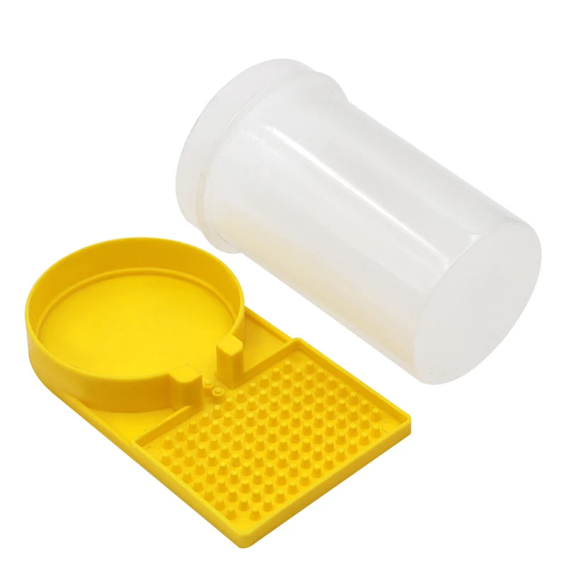 Beekeeping Bee Feeder &ndash; Plastic Waterer for Beehives