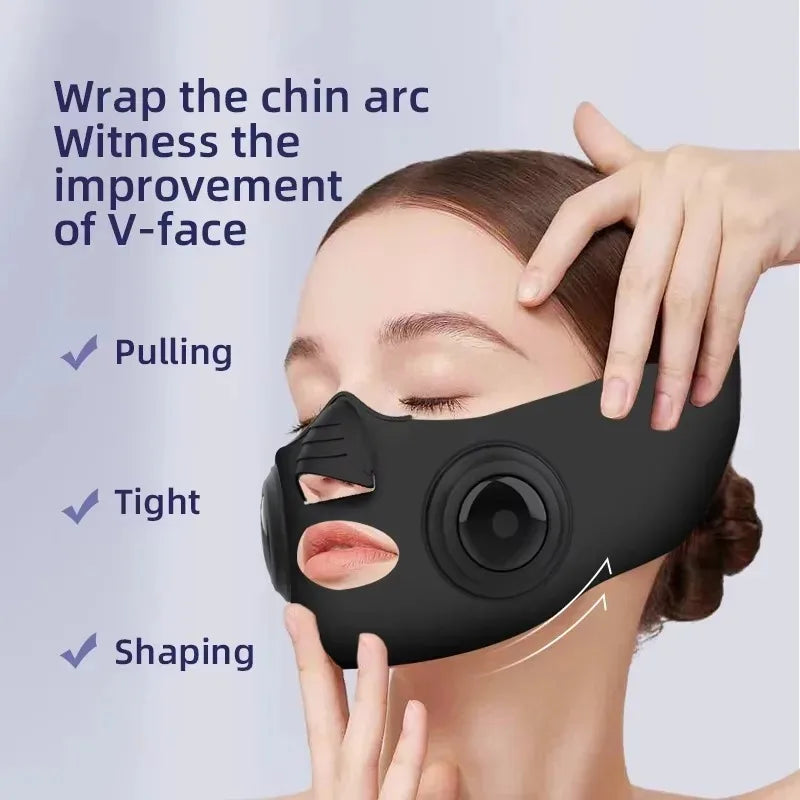 2025 EMS Facial Lifting Mask &ndash; Double Chin Reduction