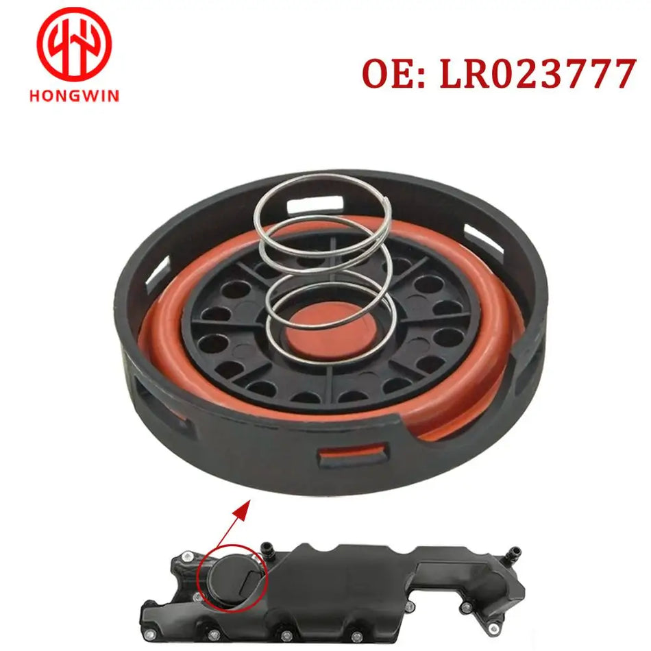 PCV-Ventildeckel-Reparaturset mit Membran für Land Rover Freelander 2