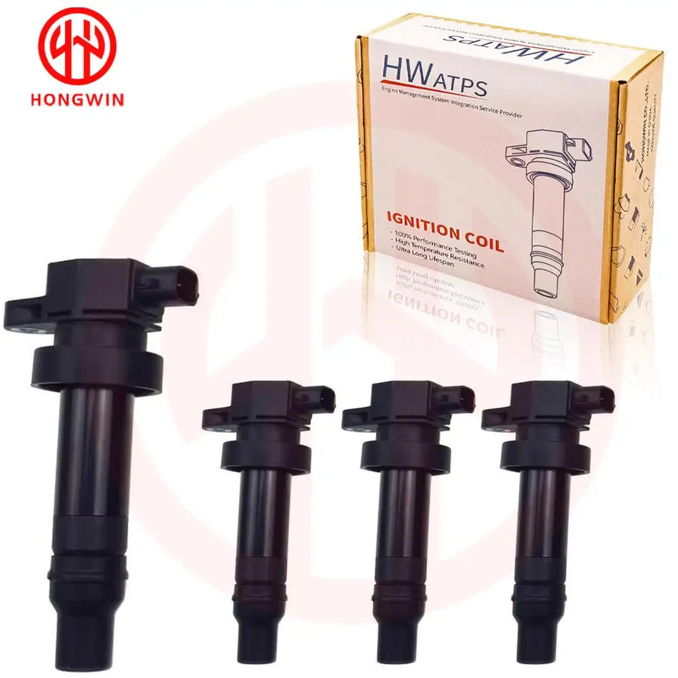 Bobina de Ignição com Conector de Fio para Kia Rio, Soul, Forte Koup