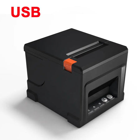 HZTZ 80mm Thermal Receipt Printer HZ-8360 &ndash; Automatic Cutter 8360 USB / UK Plug