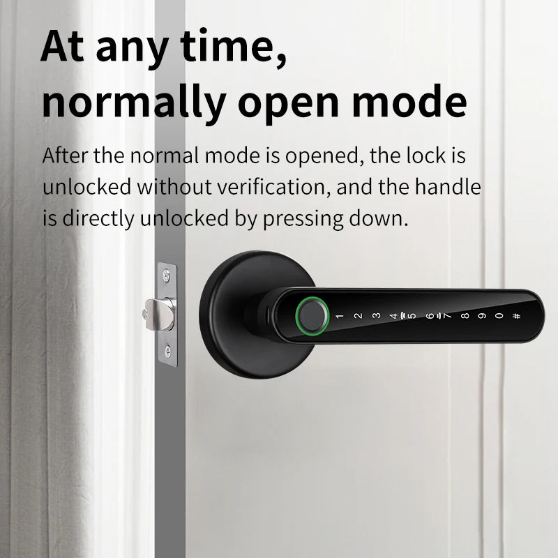 KERUI Smart Fingerprint Lock