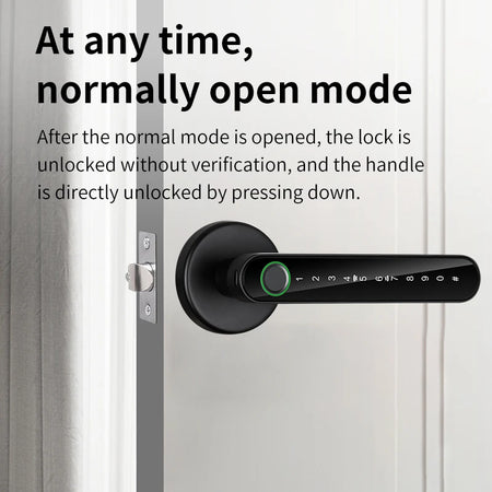 KERUI Smart Fingerprint Lock