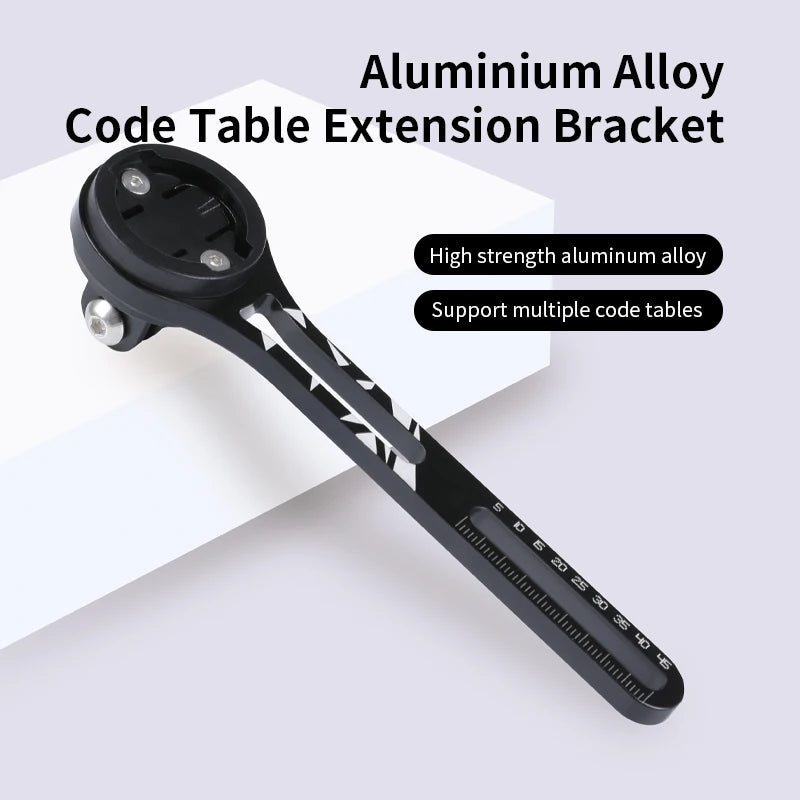 Stojan na stopky pro silniční kolo ESLNF, hliníková slitina, odolný proti opotřebení