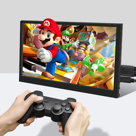 7 Inch LCD IPS Display HDMI Touch Screen for Raspberry Pi &amp; PC