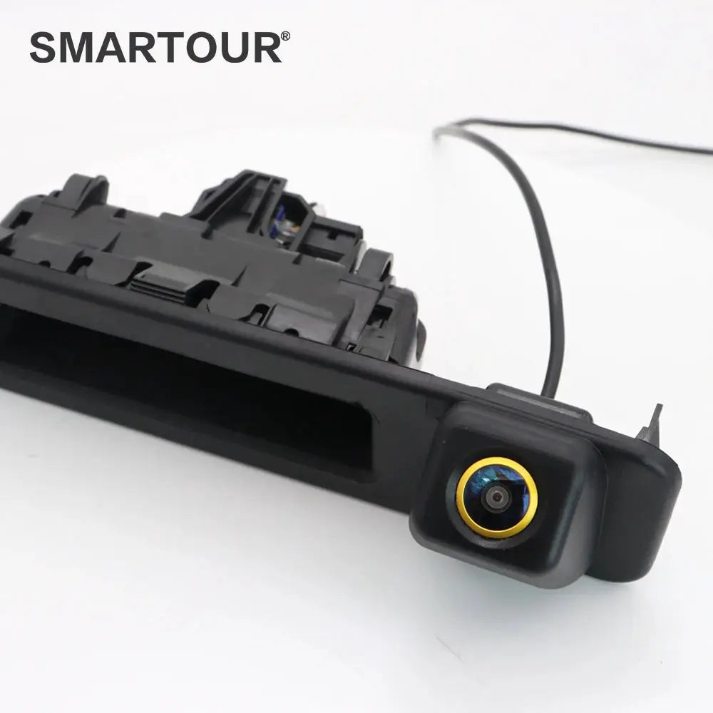 AHD 1080P Car Trunk Handle Reverse Camera For BMW X1/3/5 E39 E53 E82 E88 E84 E90 E91 E92 E93 E60 E61 E70 F10 F30 F11 F25 by InterCyprus Trading Ltd