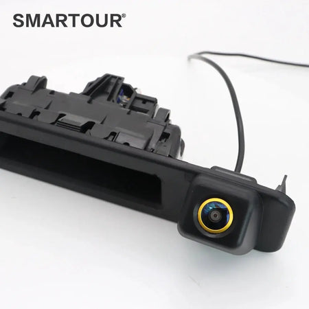 AHD 1080P Car Trunk Handle Reverse Camera For BMW X1/3/5 E39 E53 E82 E88 E84 E90 E91 E92 E93 E60 E61 E70 F10 F30 F11 F25 by InterCyprus Trading Ltd