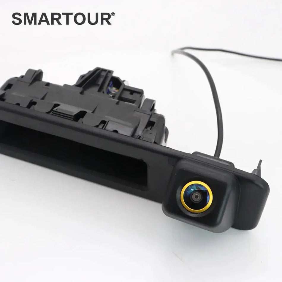 AHD 1080P Car Trunk Handle Reverse Camera For BMW X1/3/5 E39 E53 E82 E88 E84 E90 E91 E92 E93 E60 E61 E70 F10 F30 F11 F25 by InterCyprus Trading Ltd