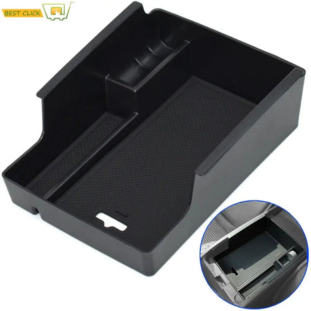 Armrest Storage Box For Chevrolet Malibu 2016 2017 2018 Center Console Bin Glove Tray Holder Case Car Organizer by InterCyprus Trading Ltd