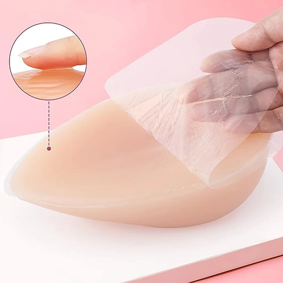 Realistic Silicone Breast Forms For Crossdressers Cosplay