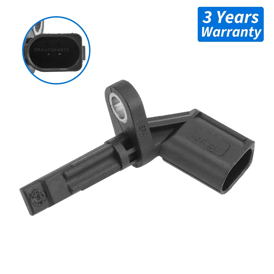 ABS Wheel Speed Sensor for Seat Alhambra Rear Right Magnetic Induction WHT003858