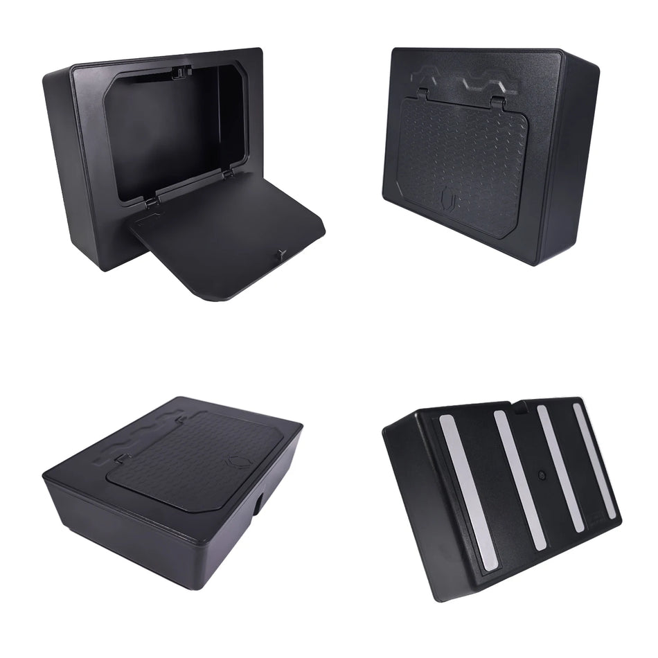 Скрытая коробка для хранения под подлокотником для Mitsubishi Triton L200 2024