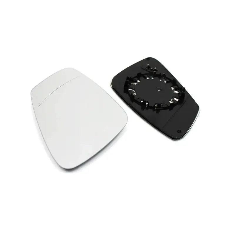 Left And Right Heated Wing Mirror Glass For BMW Wide Angle