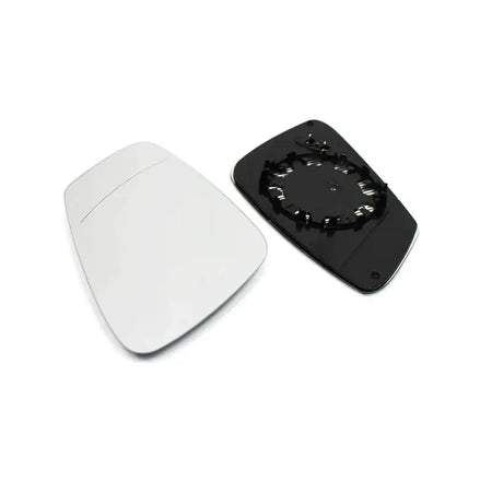 Left And Right Heated Wing Mirror Glass For BMW Wide Angle