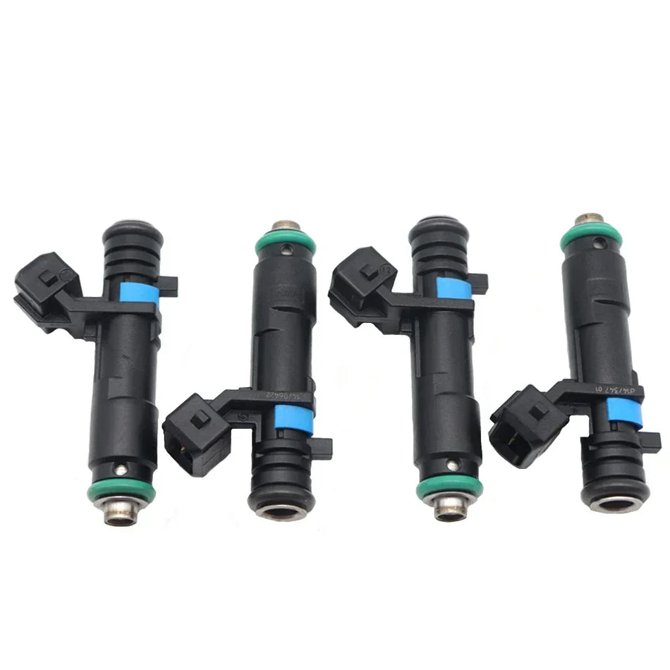 Boquilla de inyector de combustible para Chevrolet Spark 2011-2015 1.2L L4 Beat 2018-2020