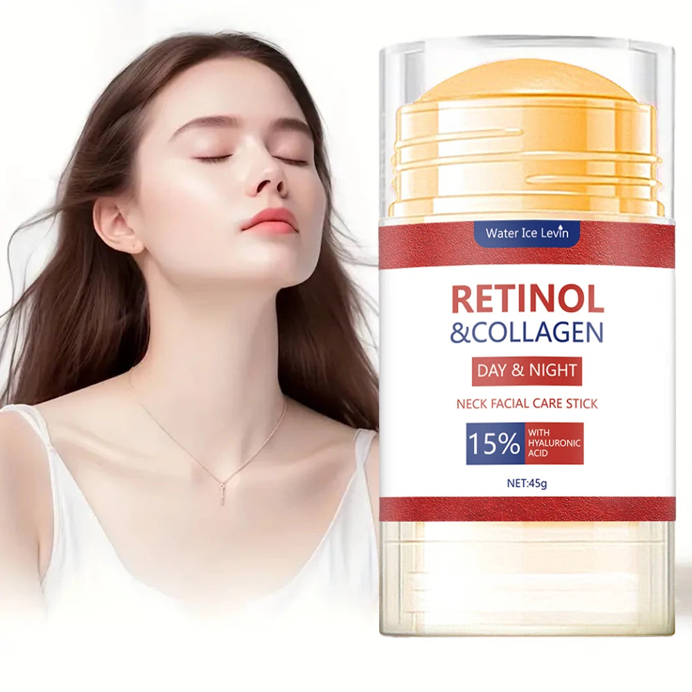 Retinol Firming Cream Stick &ndash; Anti-Aging Collagen Boosting