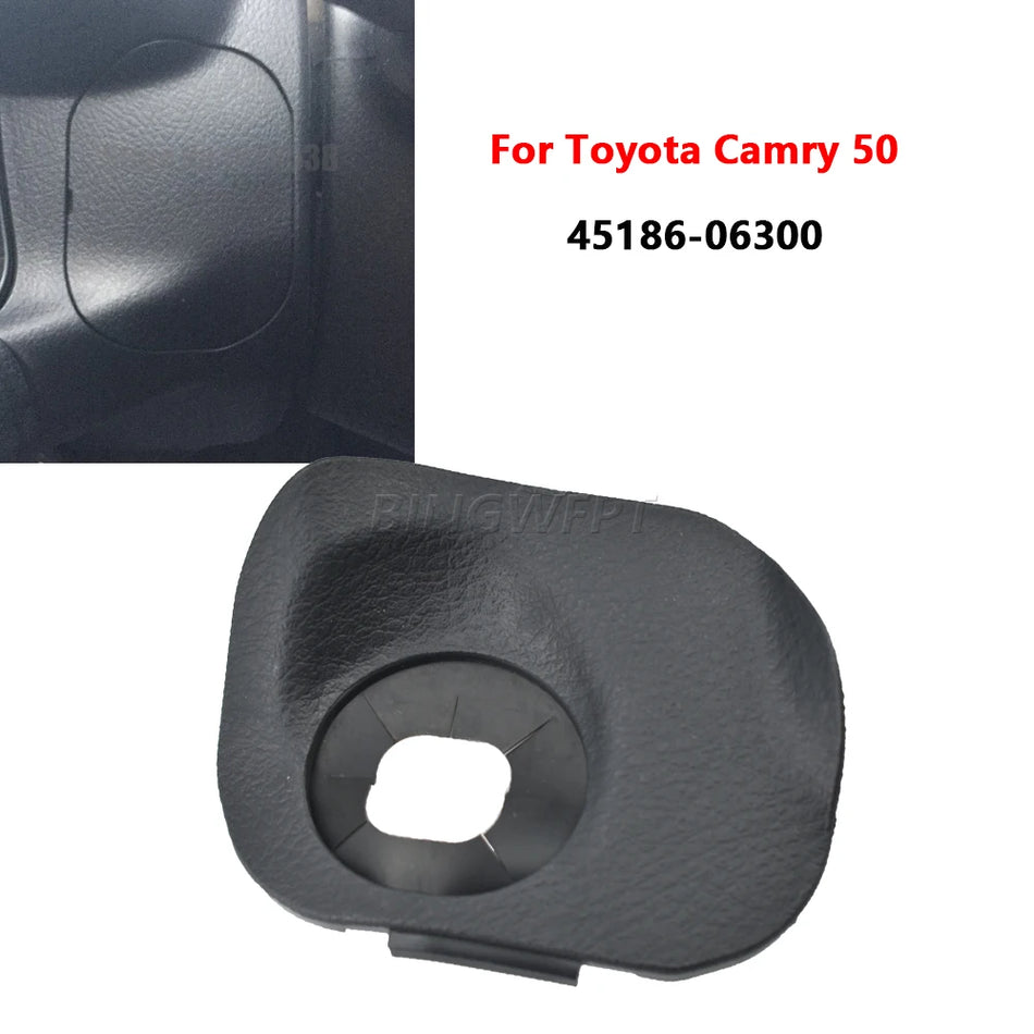 Kruīza kontroles putekļu vāks melns Toyota Camry XV50 2011-2016