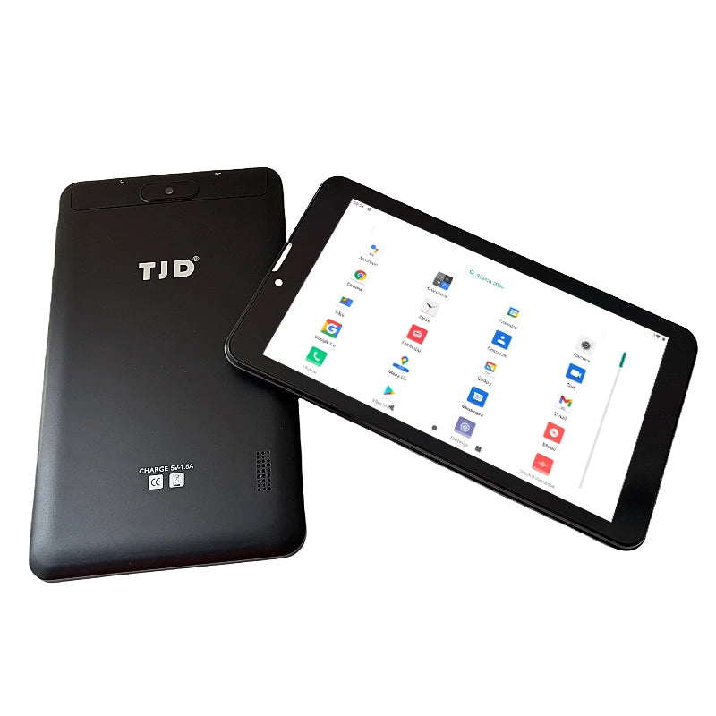 SC7731 Quad-Core 7 Inch Android 11 Tablet - Dual SIM GPS