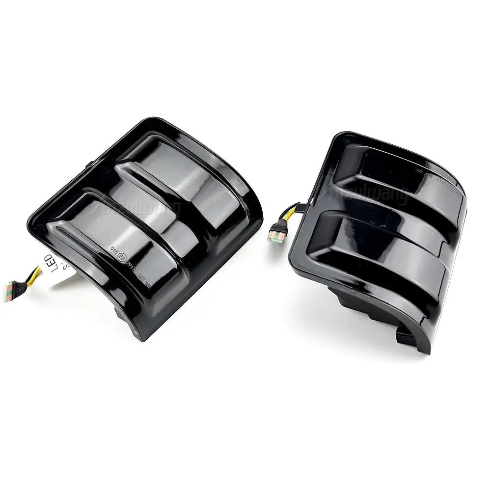 Dynamic LED Mirror Turn Signal Blinkers for Mercedes-Benz W463 W211 S211 by InterCyprus Trading Ltd