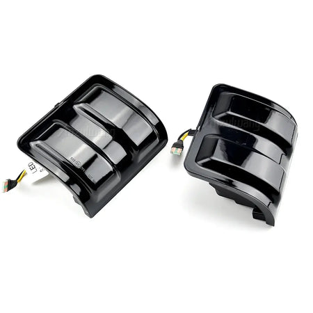 Dynamic LED Mirror Turn Signal Blinkers for Mercedes-Benz W463 W211 S211 by InterCyprus Trading Ltd