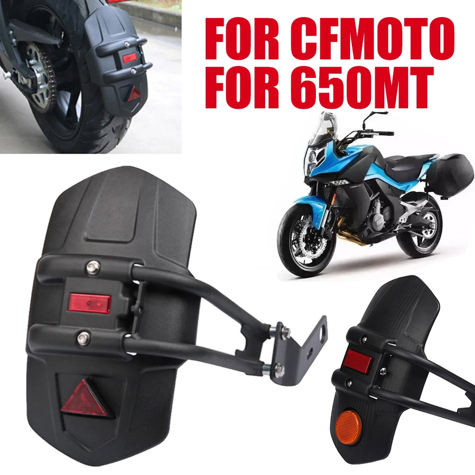 CFMOTO CF 650MT bakre stänkskärm hjulskydd, stänkskydd