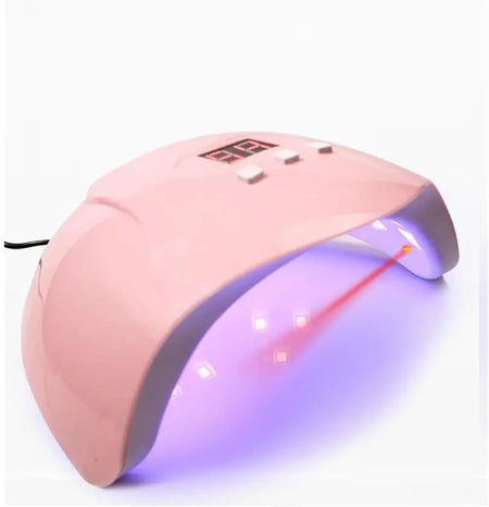 YIKOOLIN X3 Nail Lamp &ndash; Portable USB Charging, Multi Modes