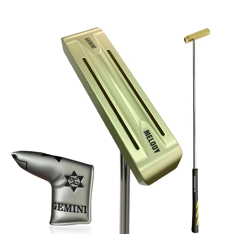 Golf Double-Sided Putters &ndash; Enhanced Balance and Versatility