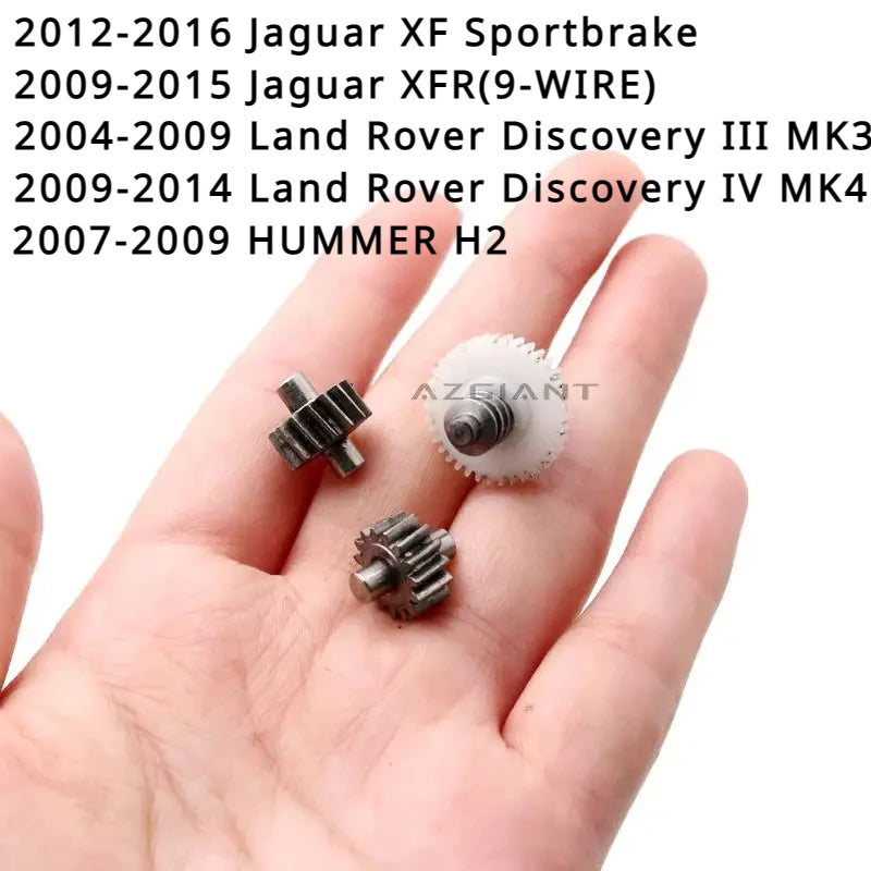 Hummer H2 Külgpeegli Remondi Hammasrattad Jaguar XJ, Land Rover Discovery jaoks