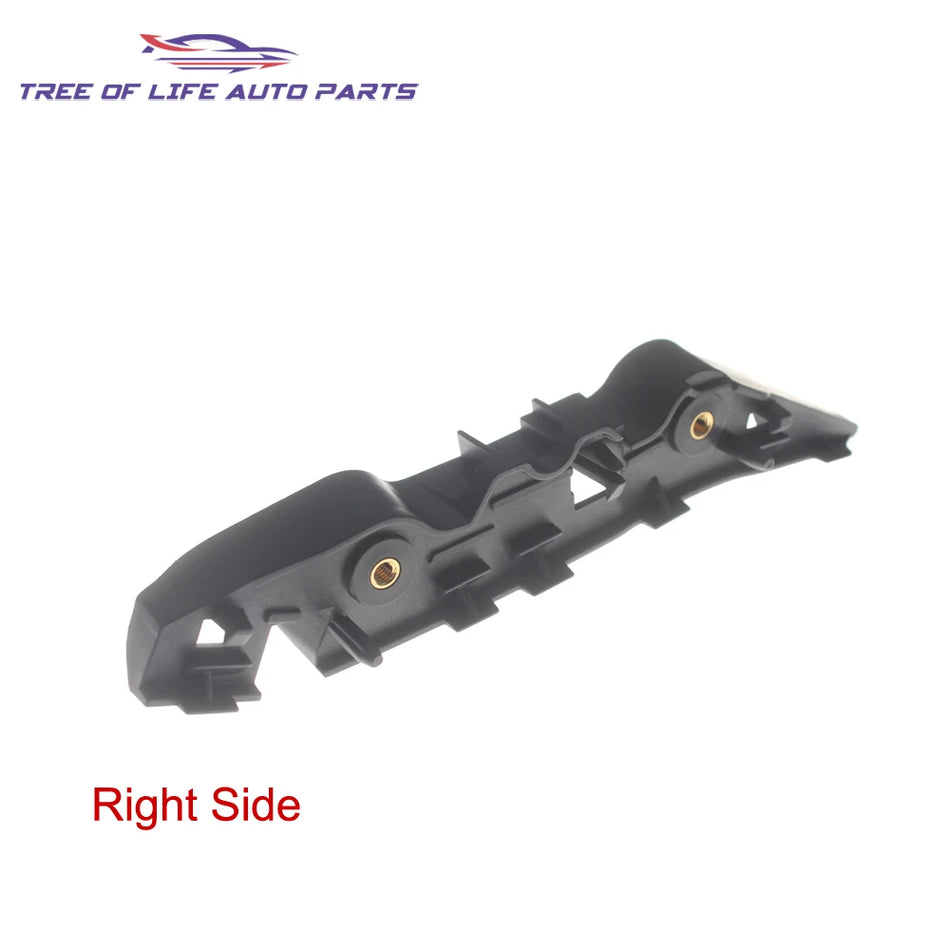 Kit di rinforzo paraurti anteriore per Ford Galaxy III WA6 e S MAX WA6 plastica sinistra e destra