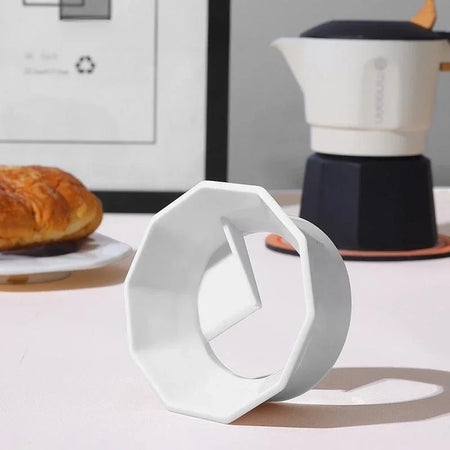 Moka Pot Powder Distributor &ndash; Safe ABS Material Design 1PC