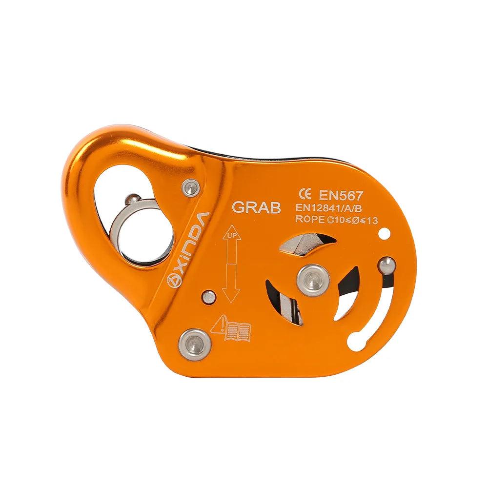 XD-Q6608 Movable Fall Arrester - Automatic Lock Safety Gear