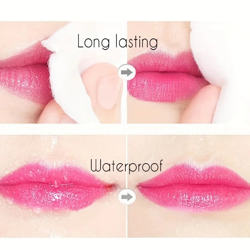 Magic Color Changing Safflower Jelly Lipstick