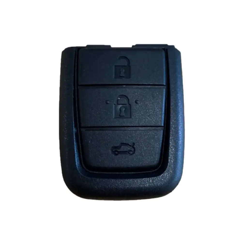 4 Button Remote Control Key Shell Casing for VE HOLDEN Commodore Compatible For Pontiac G8 for Chevrolet by InterCyprus Trading Ltd