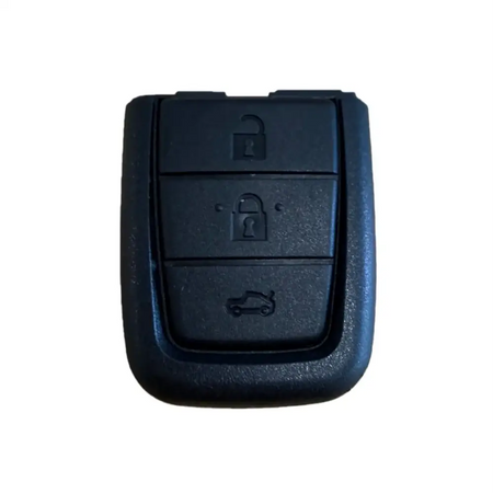 4 Button Remote Control Key Shell Casing for VE HOLDEN Commodore Compatible For Pontiac G8 for Chevrolet by InterCyprus Trading Ltd