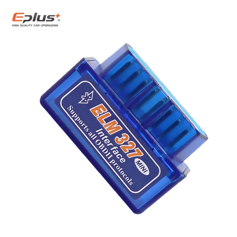 OBD2 Bluetooth Bilskanner ELM327 V2.1 för Android Diagnostik